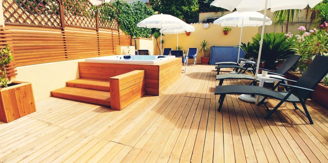 Bed & Breakfast Tiziana Castellammare del Golfo Luaran gambar