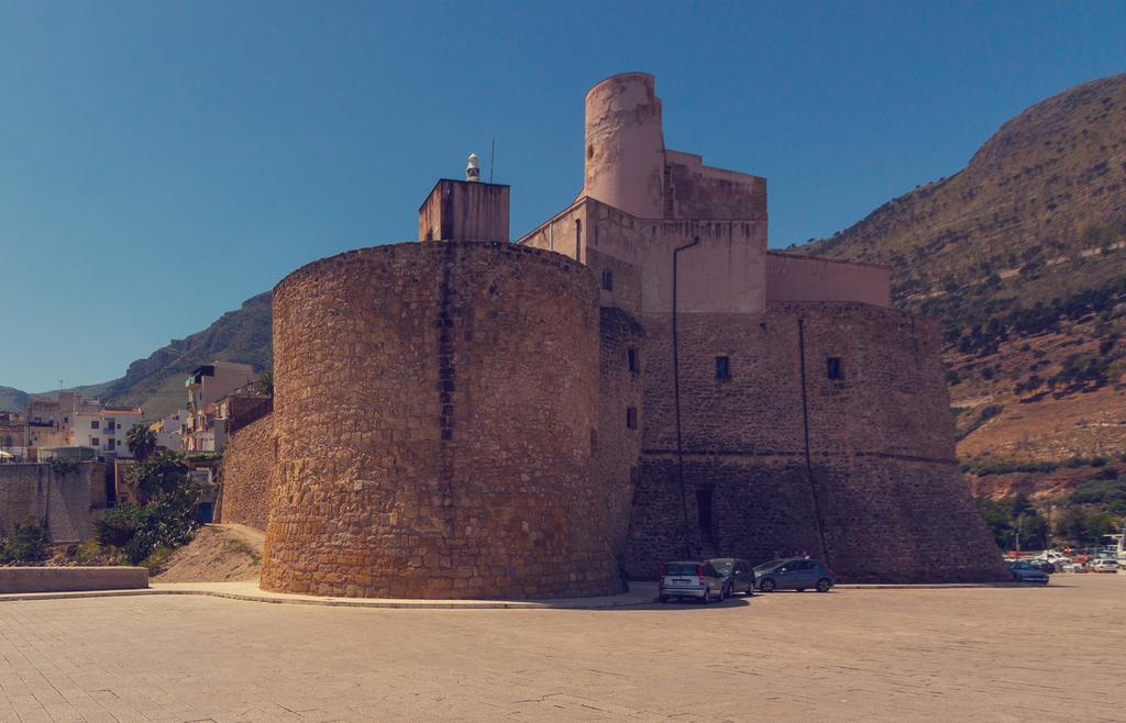 Bed & Breakfast Tiziana Castellammare del Golfo Luaran gambar