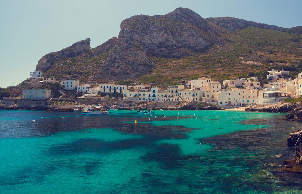 Bed & Breakfast Tiziana Castellammare del Golfo Luaran gambar