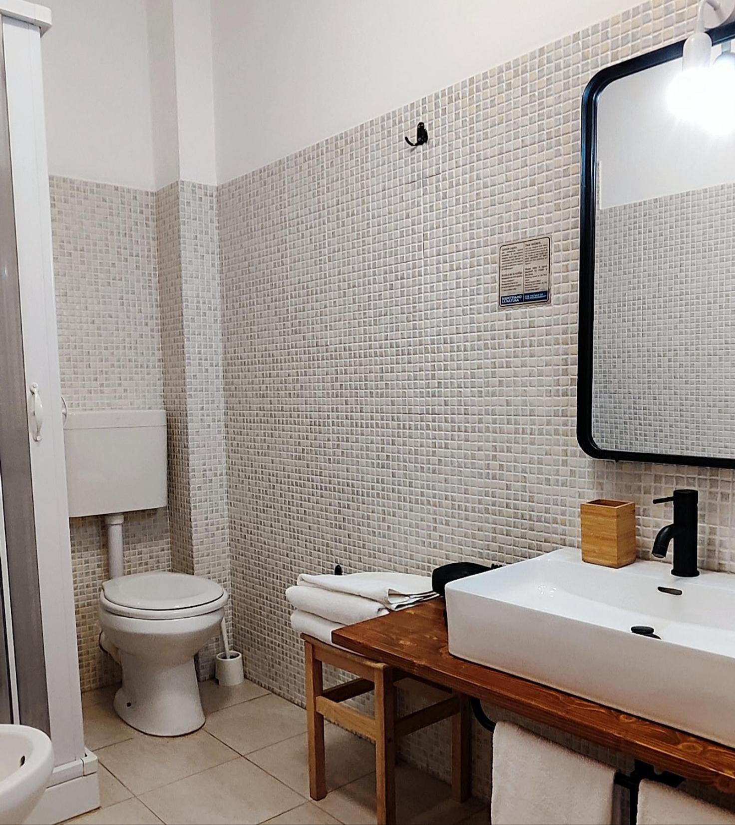 Bed & Breakfast Tiziana Castellammare del Golfo Luaran gambar