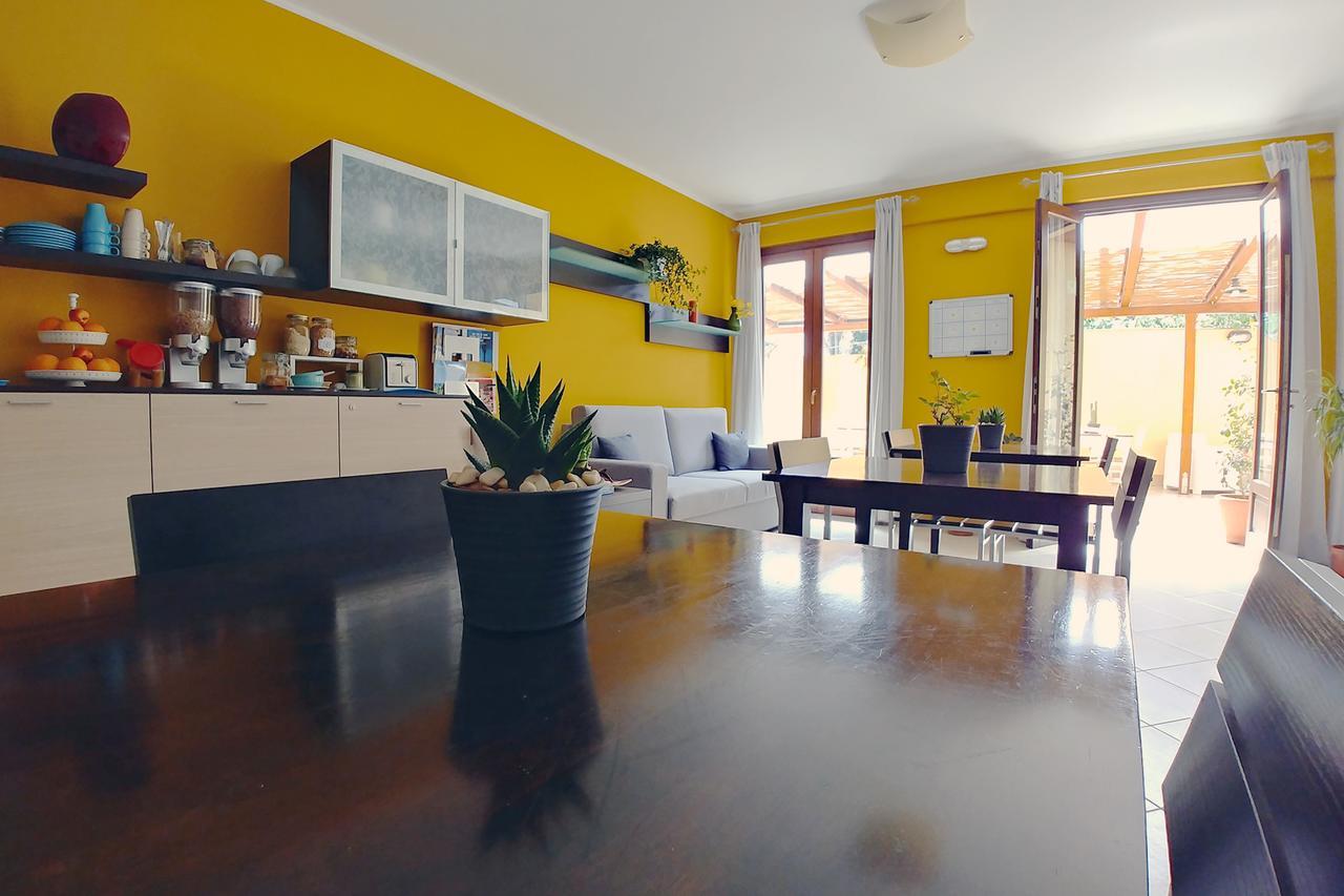 Bed & Breakfast Tiziana Castellammare del Golfo Luaran gambar