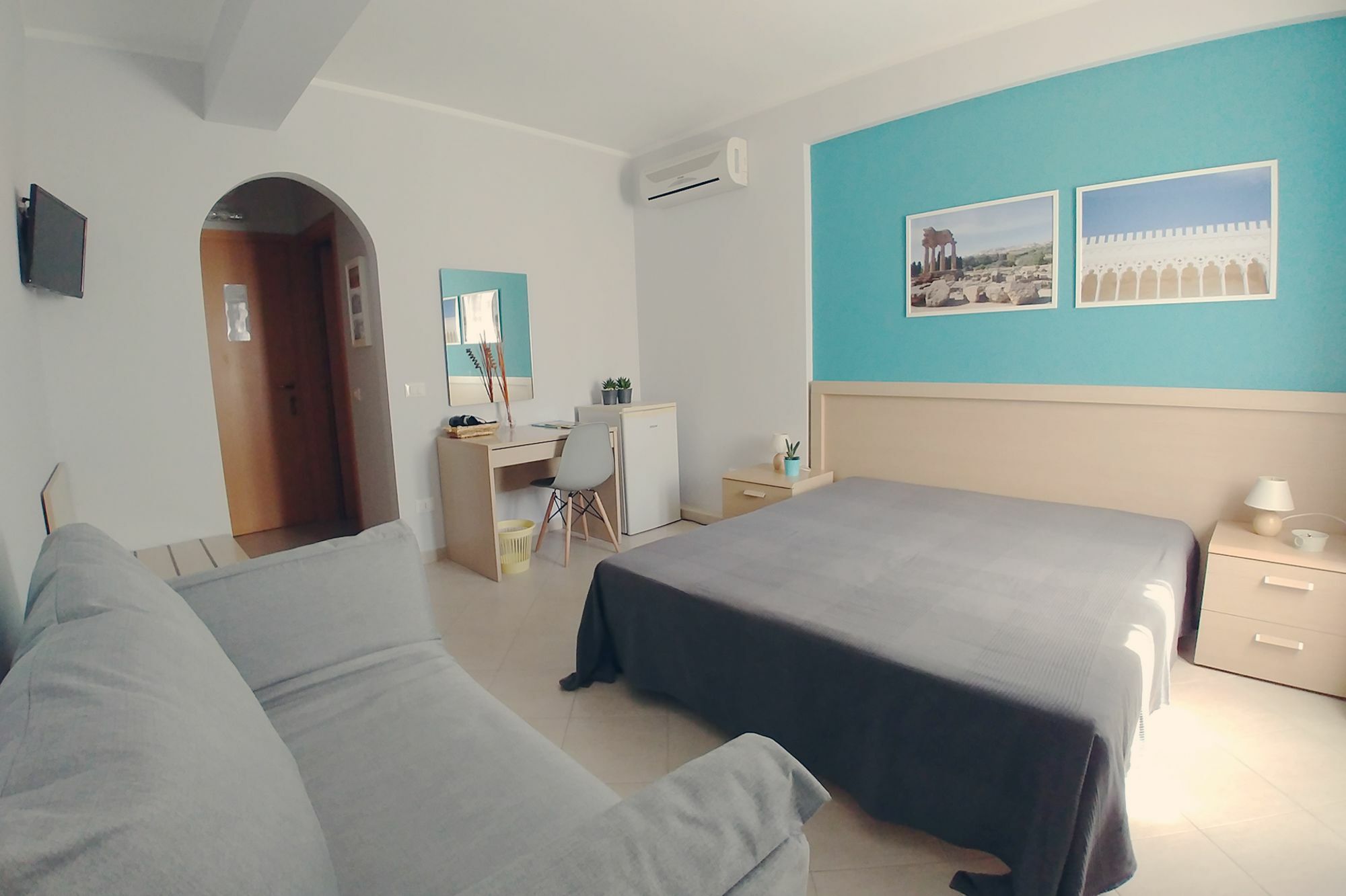 Bed & Breakfast Tiziana Castellammare del Golfo Luaran gambar