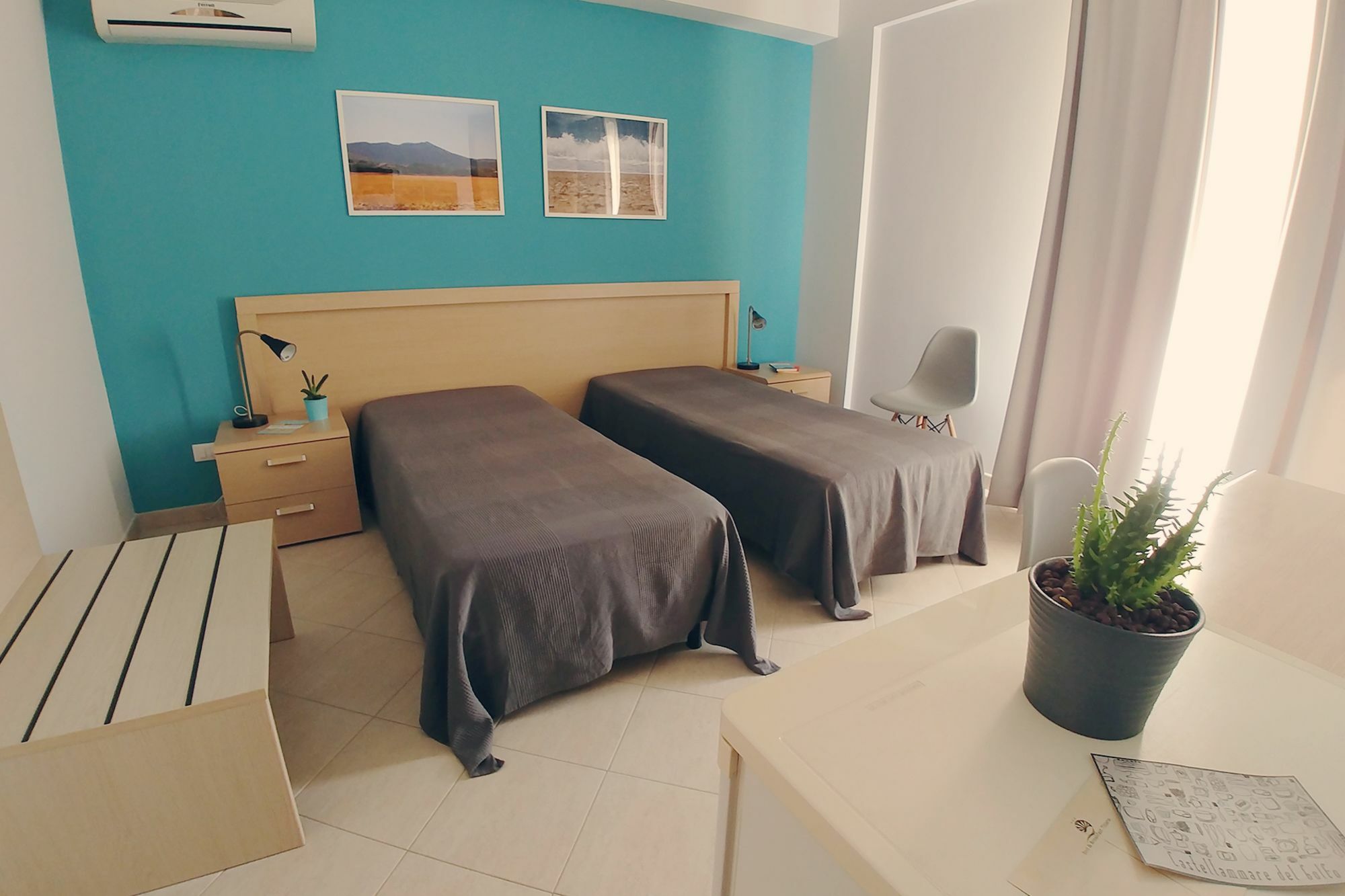 Bed & Breakfast Tiziana Castellammare del Golfo Luaran gambar