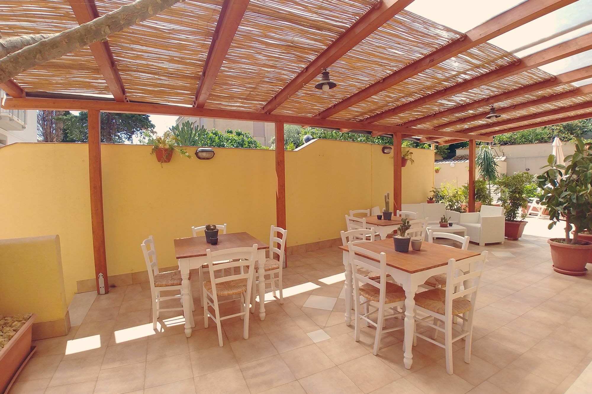 Bed & Breakfast Tiziana Castellammare del Golfo Luaran gambar