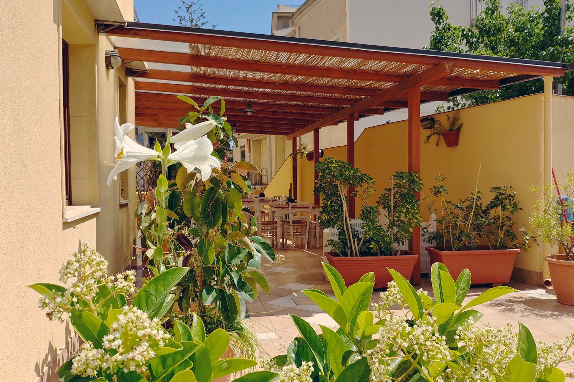 Bed & Breakfast Tiziana Castellammare del Golfo Luaran gambar